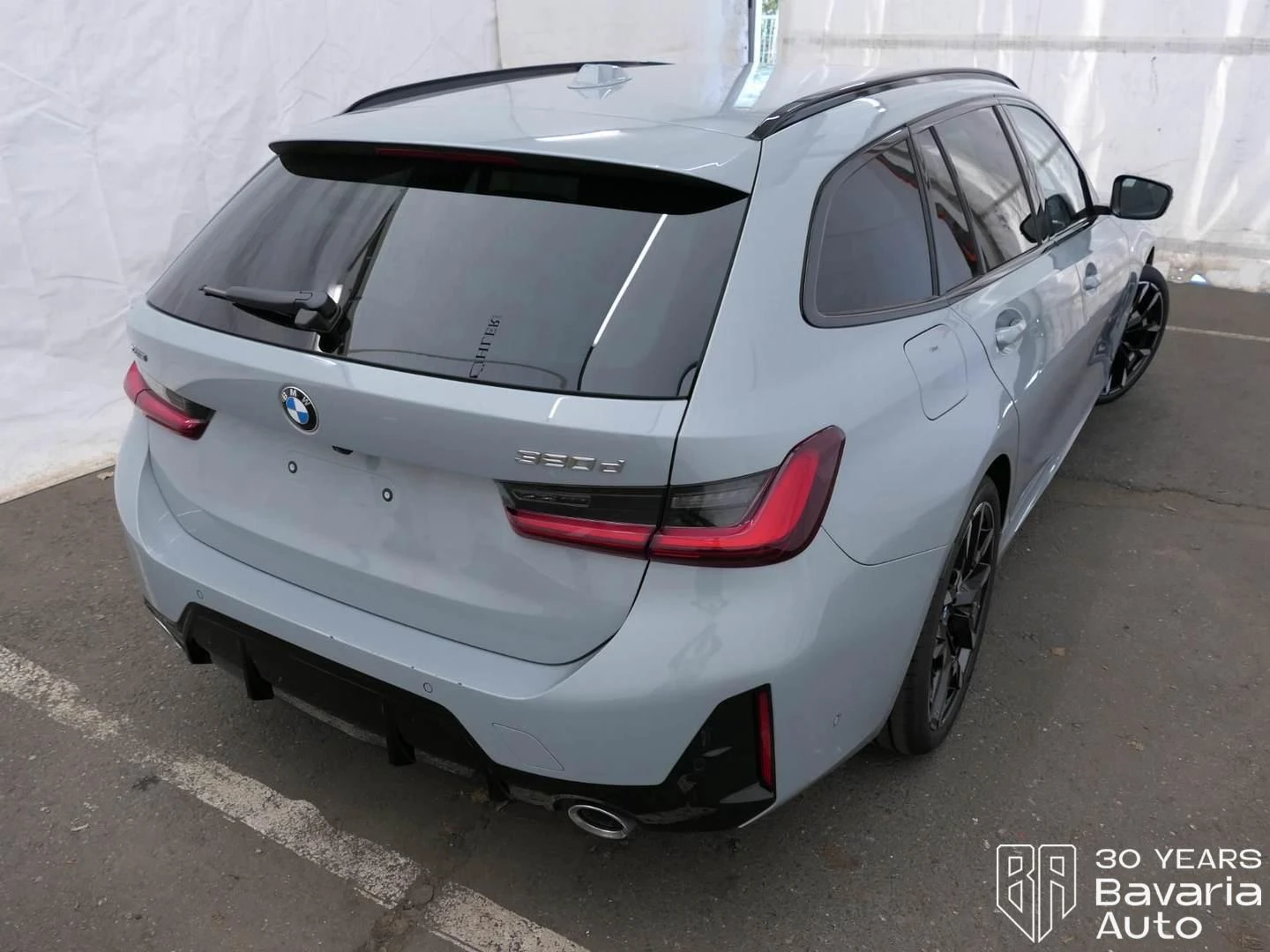 BMW 320 d xDrive Touring Sportautomatic | Mobile.bg � ����������� 3