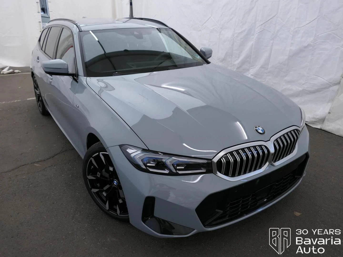 BMW 320 d xDrive Touring Sportautomatic | Mobile.bg � ����������� 4