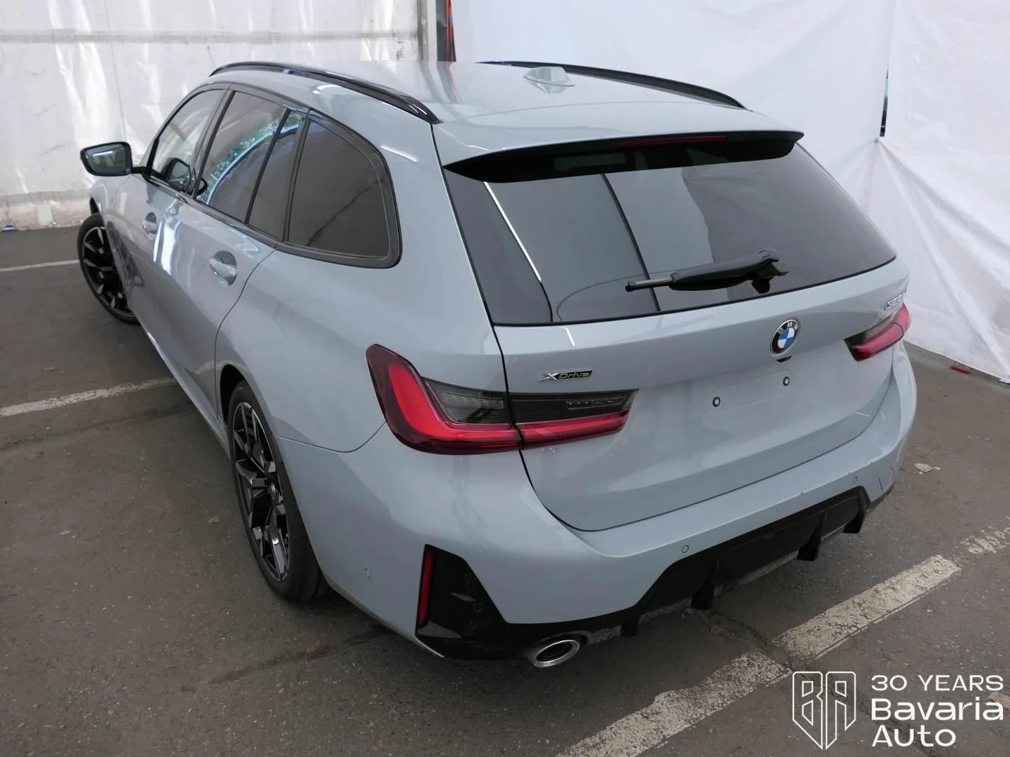 BMW 320 d xDrive Touring Sportautomatic | Mobile.bg � ����������� 2