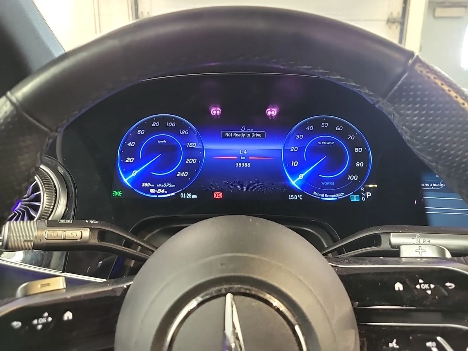 Mercedes-Benz EQS 450* AMG-pack* Hyperscreen* Burmester* ������ | Mobile.bg � ����������� 10