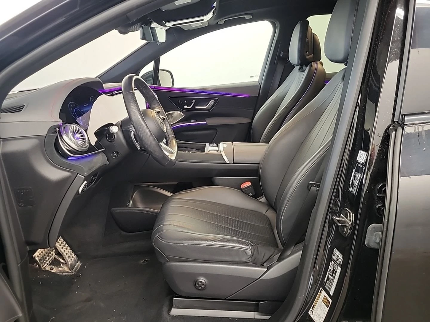 Mercedes-Benz EQS 450* AMG-pack* Hyperscreen* Burmester* ������ | Mobile.bg � ����������� 7