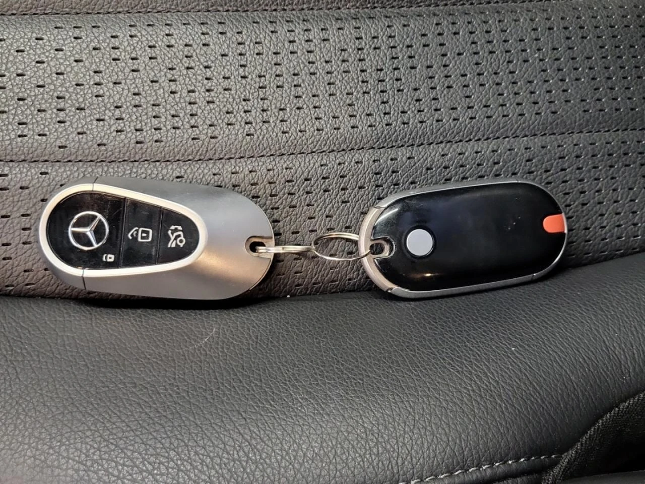 Mercedes-Benz EQS 450* AMG-pack* Hyperscreen* Burmester* ������ | Mobile.bg � ����������� 12
