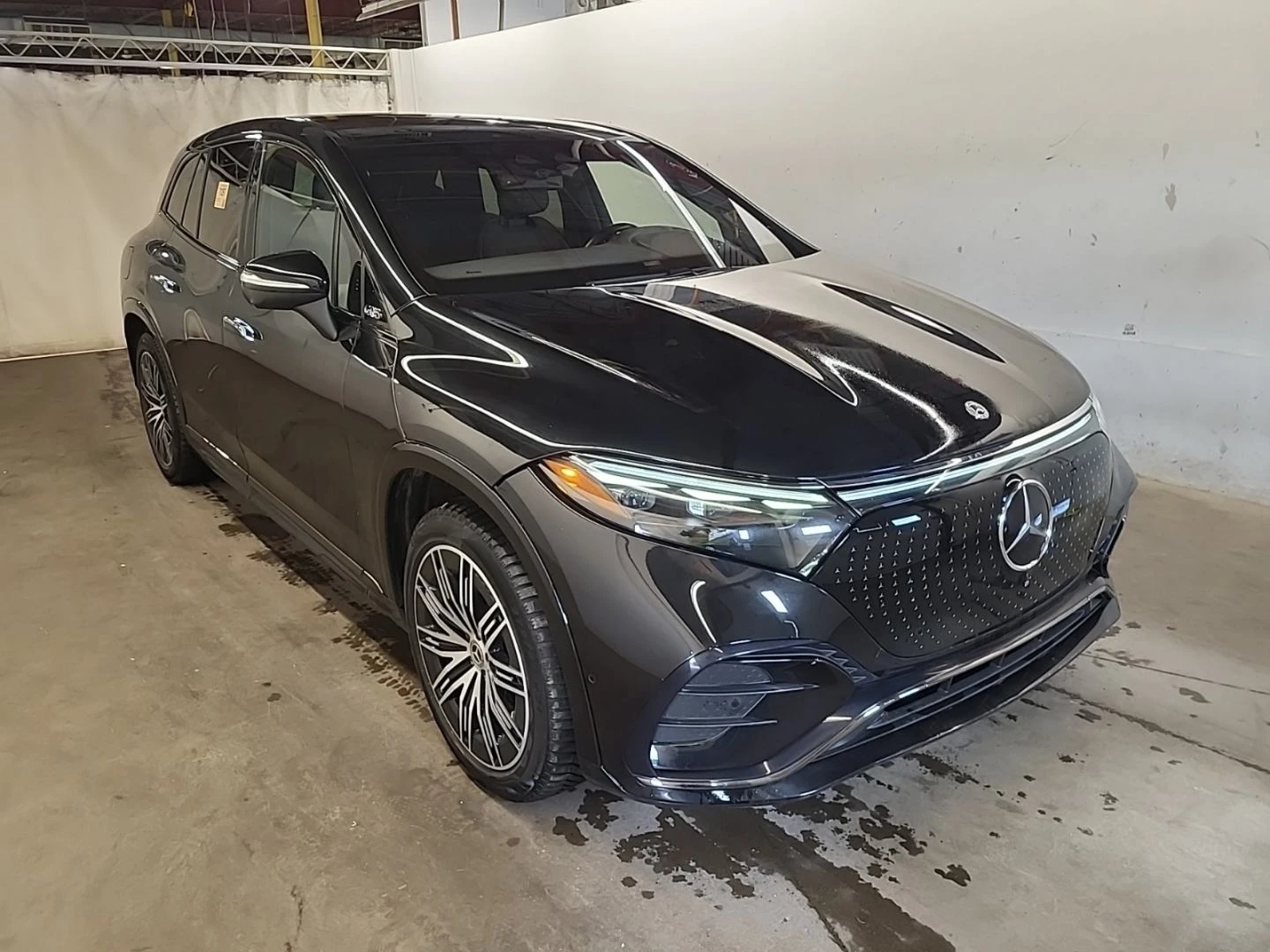 Mercedes-Benz EQS 450* AMG-pack* Hyperscreen* Burmester* ������ | Mobile.bg � ����������� 3