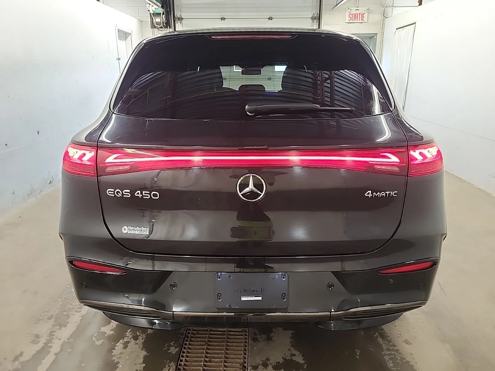 Mercedes-Benz EQS 450* AMG-pack* Hyperscreen* Burmester* ������ | Mobile.bg � ����������� 5