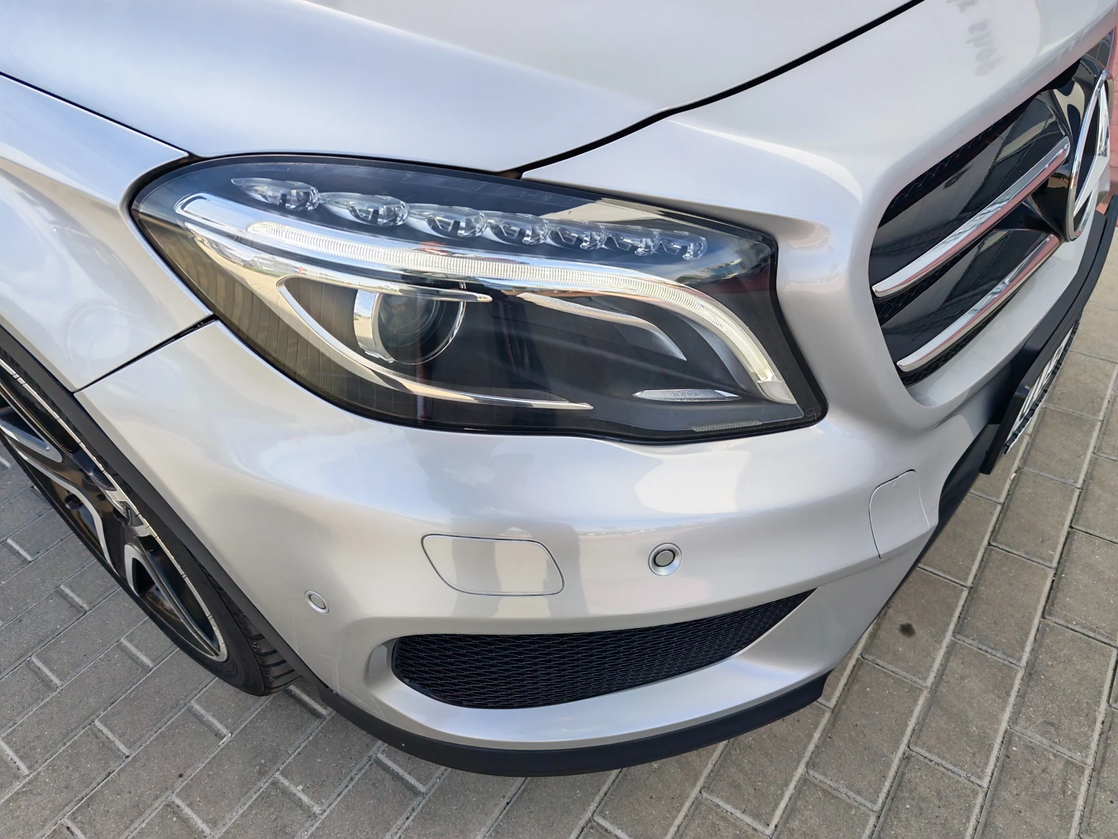Mercedes-Benz CLA 200  AMG PANORAMA NAVI 136 KN | Mobile.bg � ����������� 7