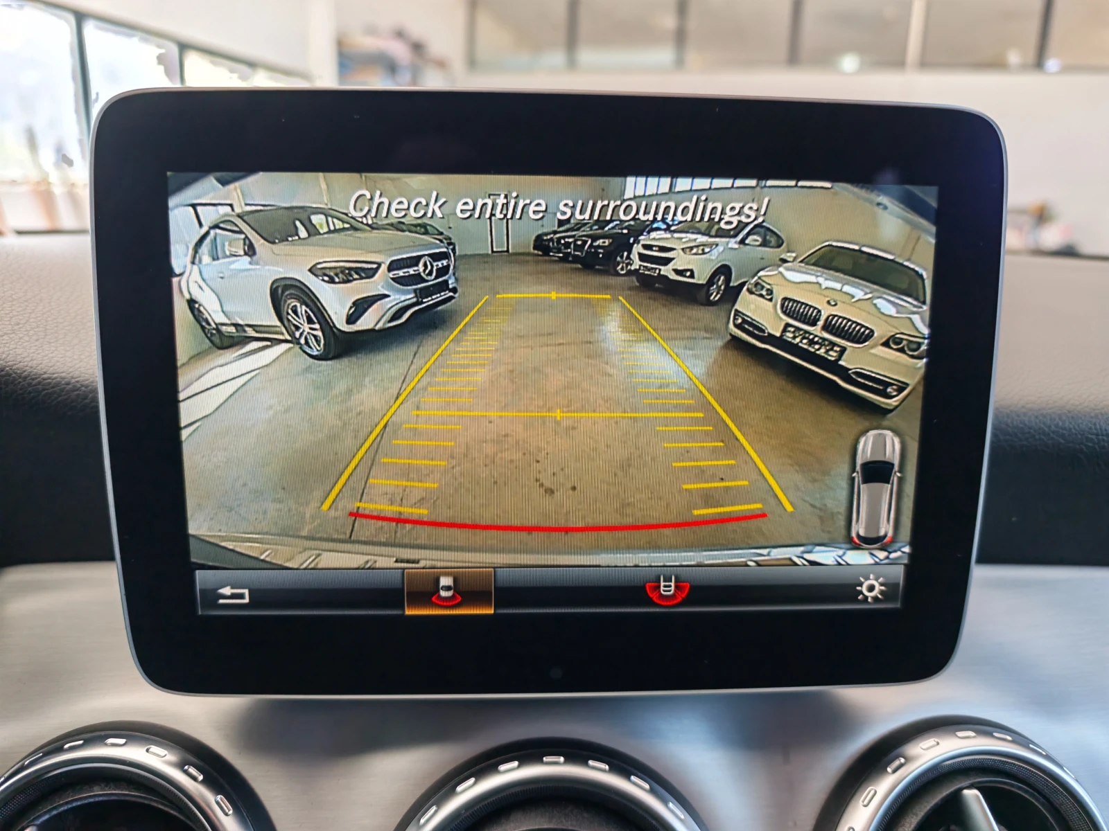 Mercedes-Benz CLA 200  AMG PANORAMA NAVI 136 KN | Mobile.bg � ����������� 14