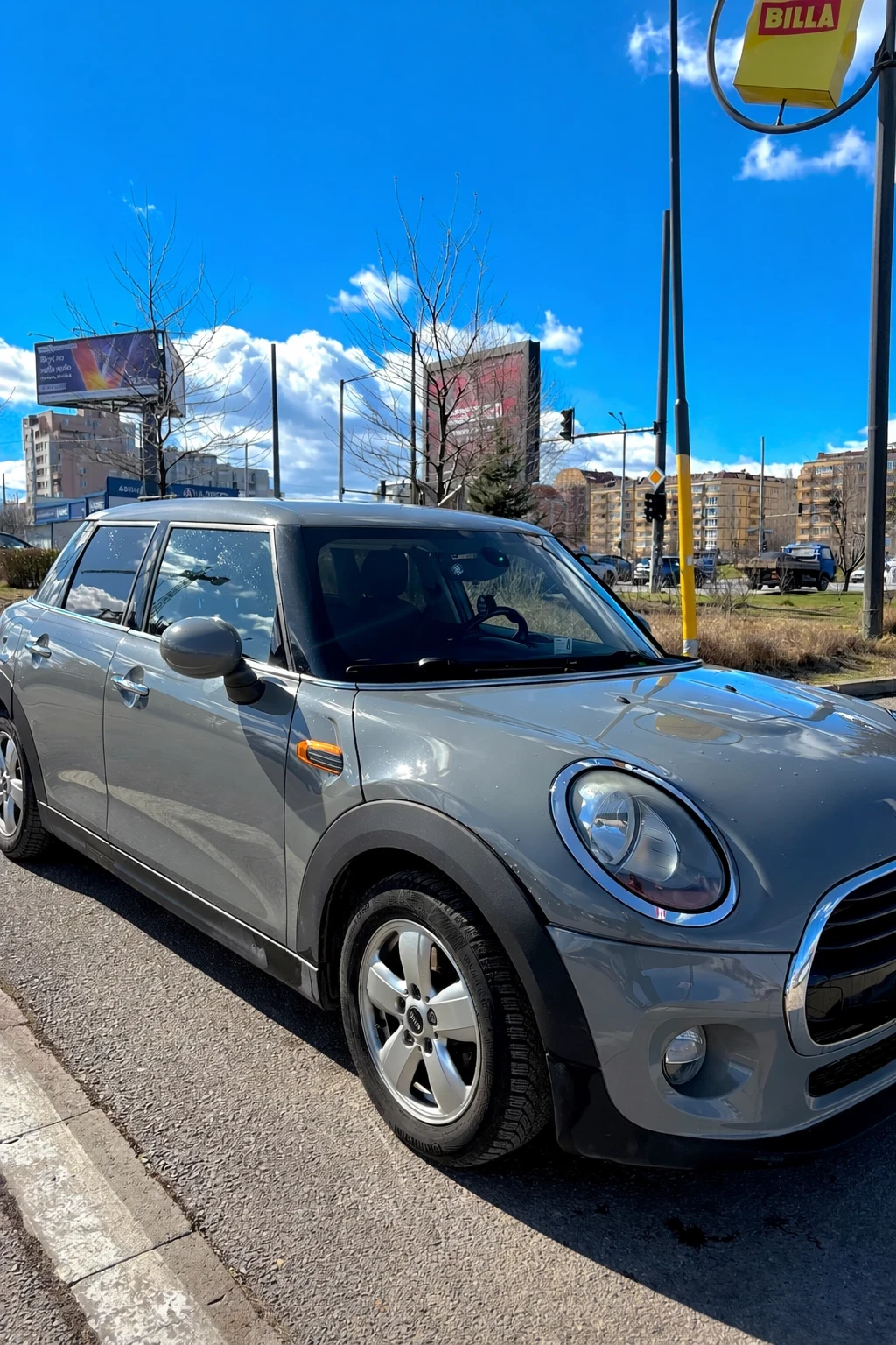 Mini Cooper Mini Cooper D 1.5D-116к.с./ Nardo Grey/ Автомат/KE