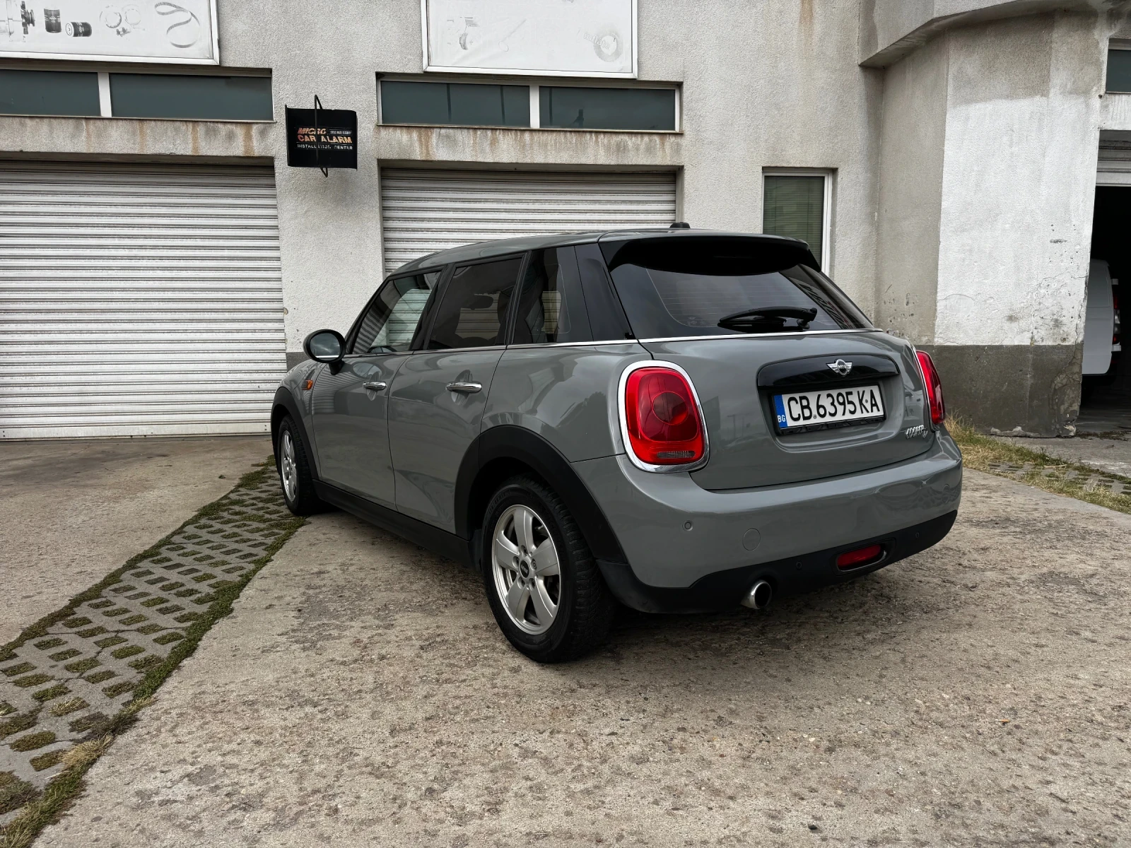 Mini Cooper Mini Cooper D 1.5D-116�.�./ Nardo Grey/ �������/KE | Mobile.bg � ����������� 4
