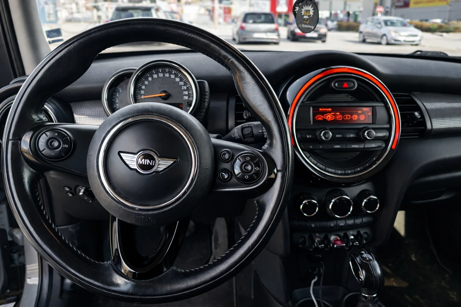 Mini Cooper Mini Cooper D 1.5D-116�.�./ Nardo Grey/ �������/KE | Mobile.bg � ����������� 10