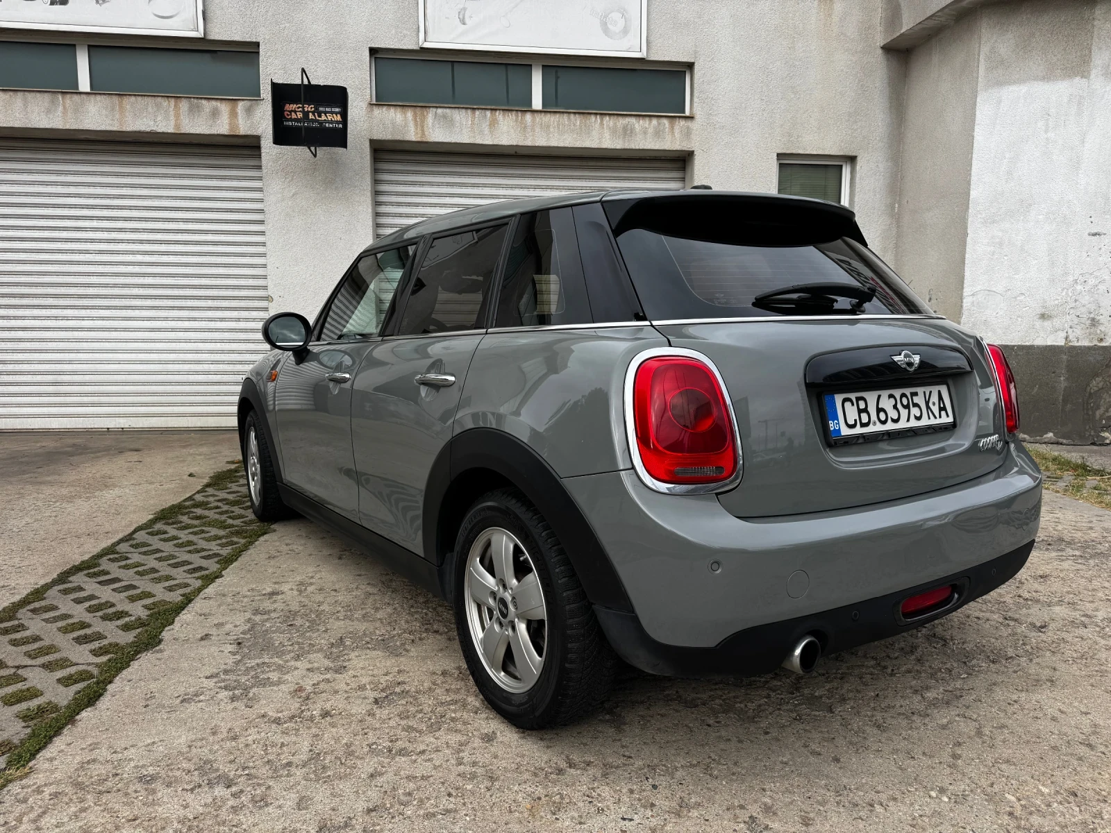 Mini Cooper Mini Cooper D 1.5D-116�.�./ Nardo Grey/ �������/KE | Mobile.bg � ����������� 5