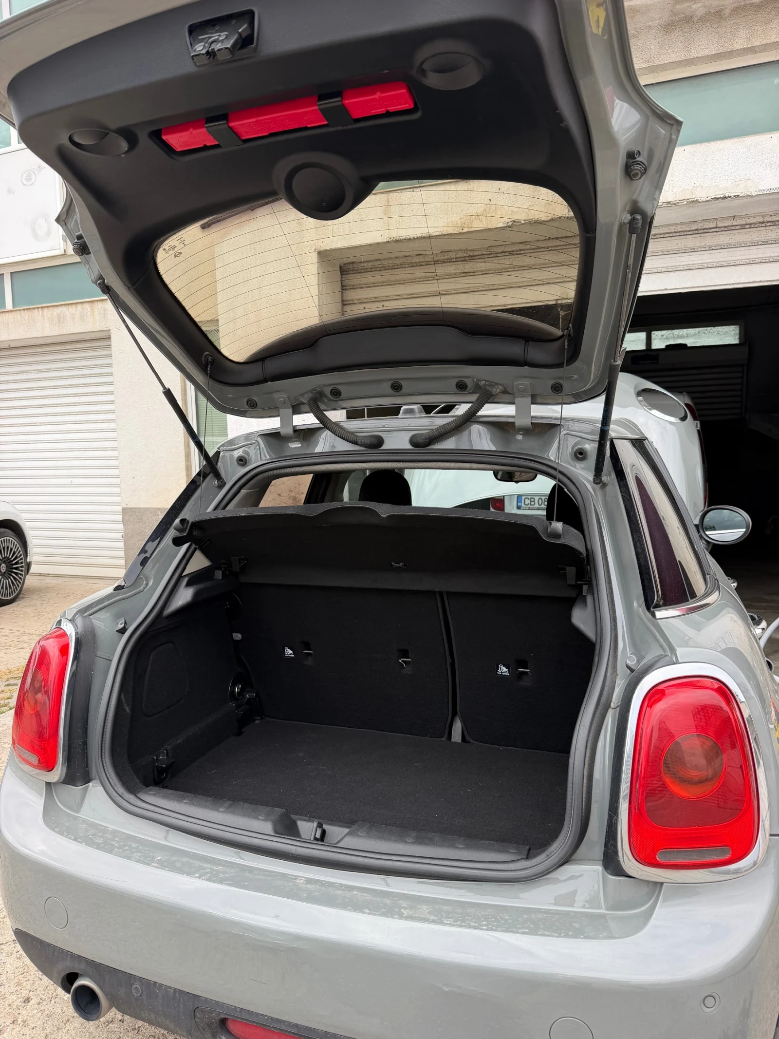 Mini Cooper Mini Cooper D 1.5D-116�.�./ Nardo Grey/ �������/KE | Mobile.bg � ����������� 6