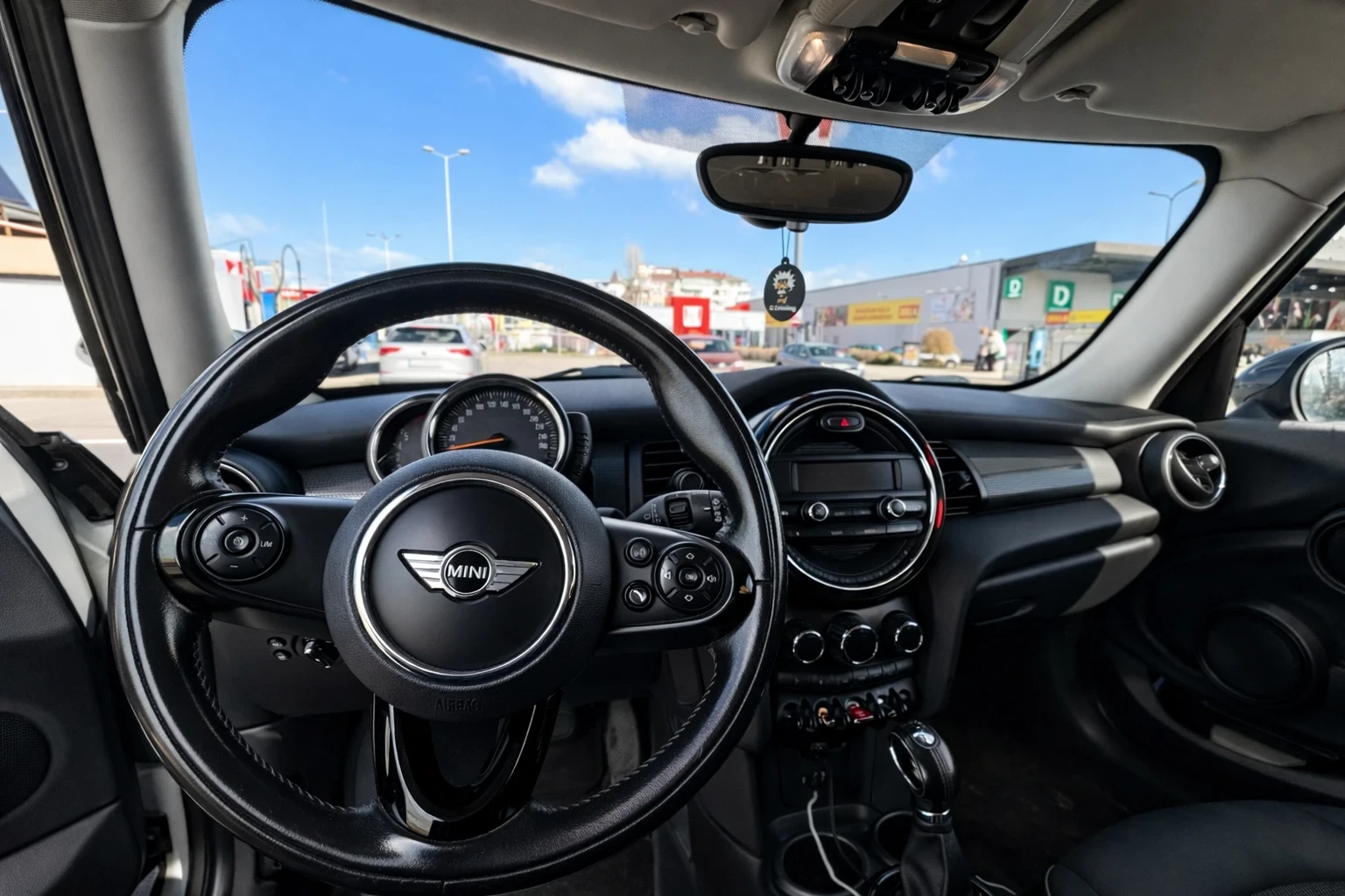 Mini Cooper Mini Cooper D 1.5D-116�.�./ Nardo Grey/ �������/KE | Mobile.bg � ����������� 11
