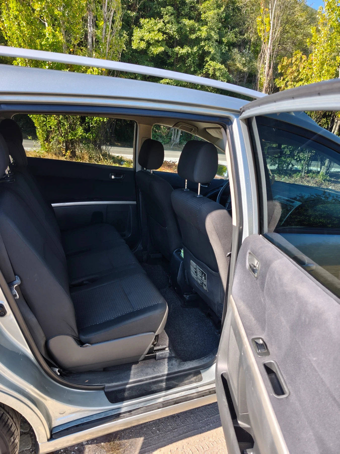 Toyota Corolla verso, снимка 7 - Автомобили и джипове - 56638397