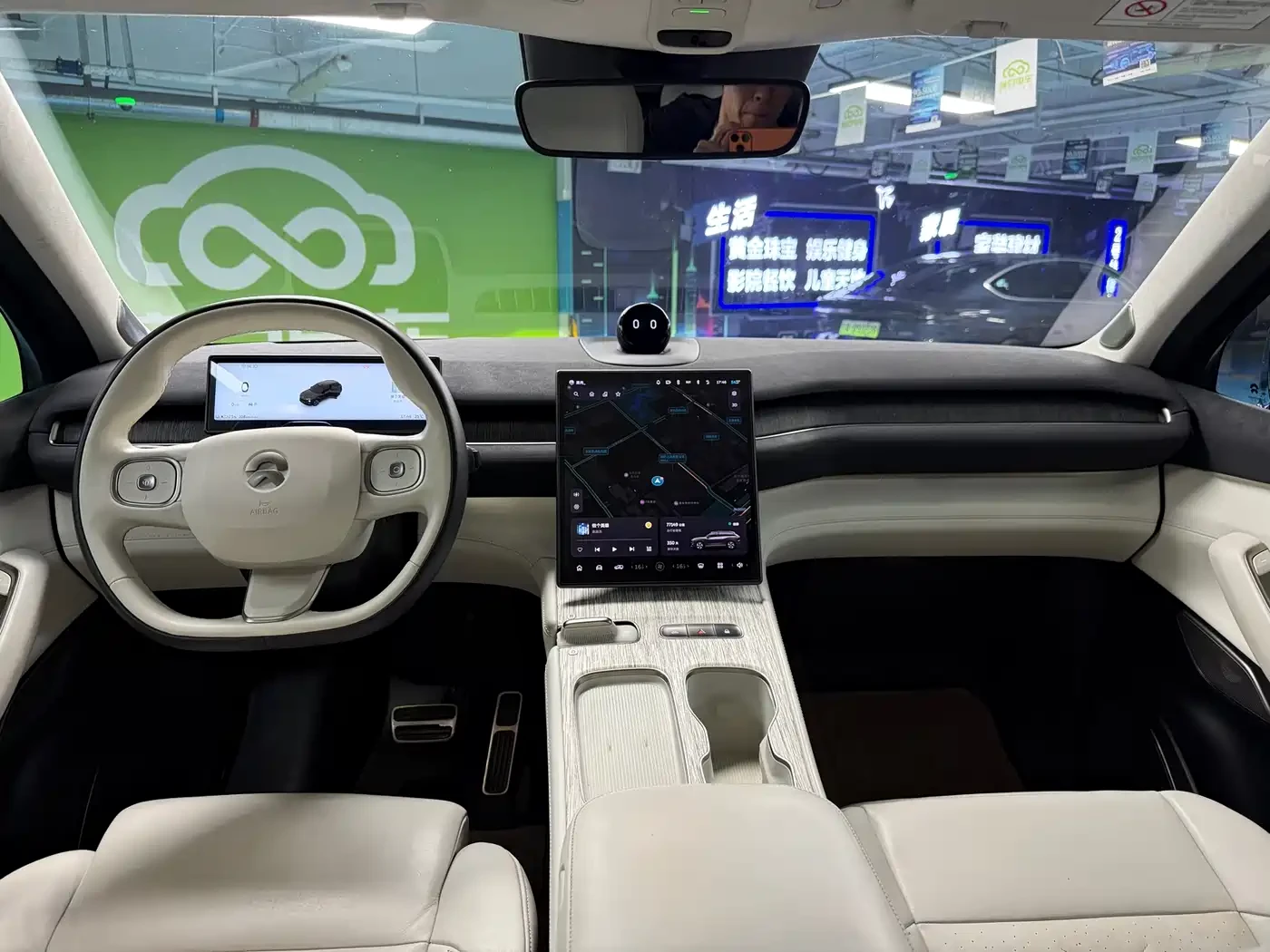 NIO ET7 ES7* 2022* FIRST EDITION* 100 KWh* �����* ����� | Mobile.bg � ����������� 8