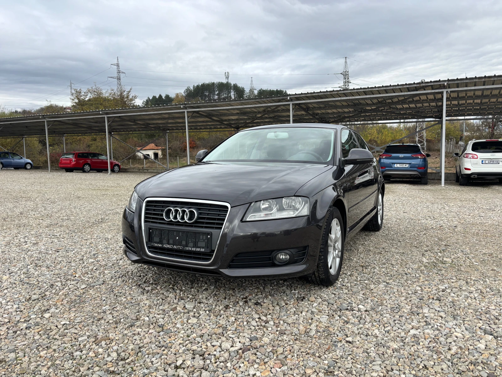 Audi A3 1.4 TFSI 