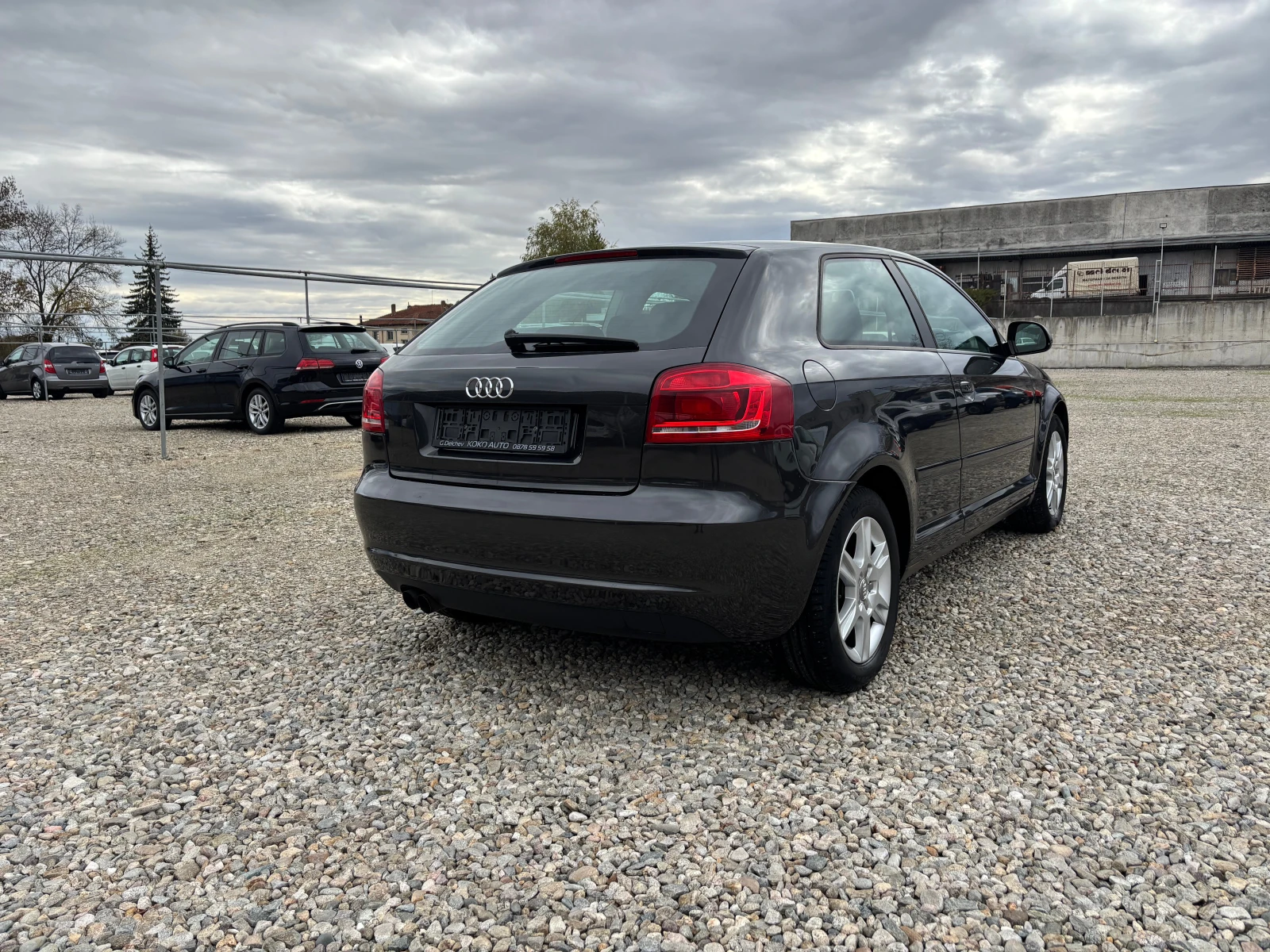Audi A3 1.4 TFSI , снимка 4 - Автомобили и джипове - 56734216