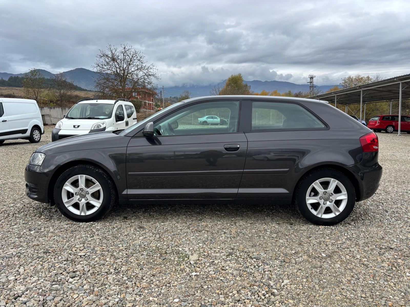 Audi A3 1.4 TFSI , снимка 6 - Автомобили и джипове - 56734216