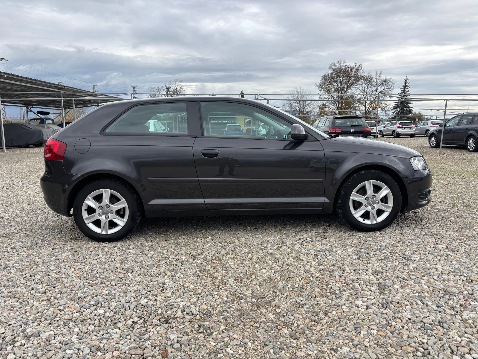 Audi A3 1.4 TFSI , снимка 3 - Автомобили и джипове - 56734216