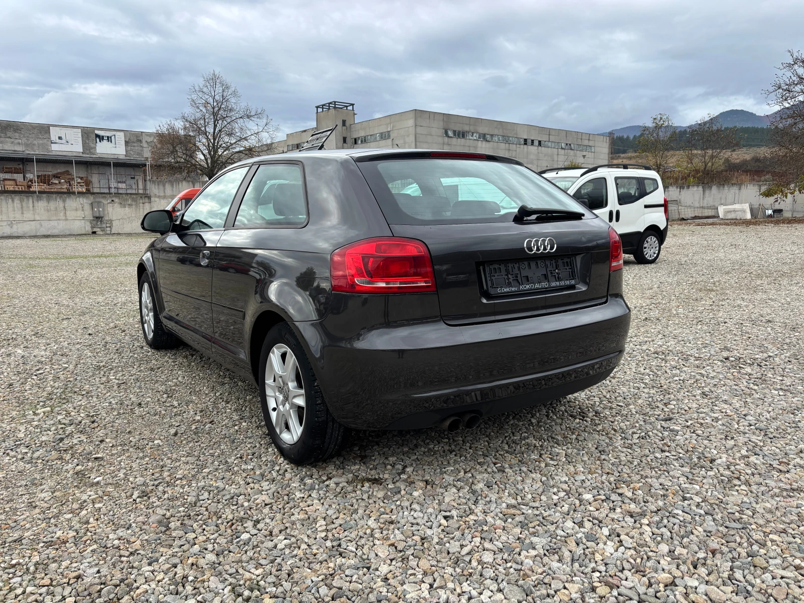 Audi A3 1.4 TFSI , снимка 5 - Автомобили и джипове - 56734216
