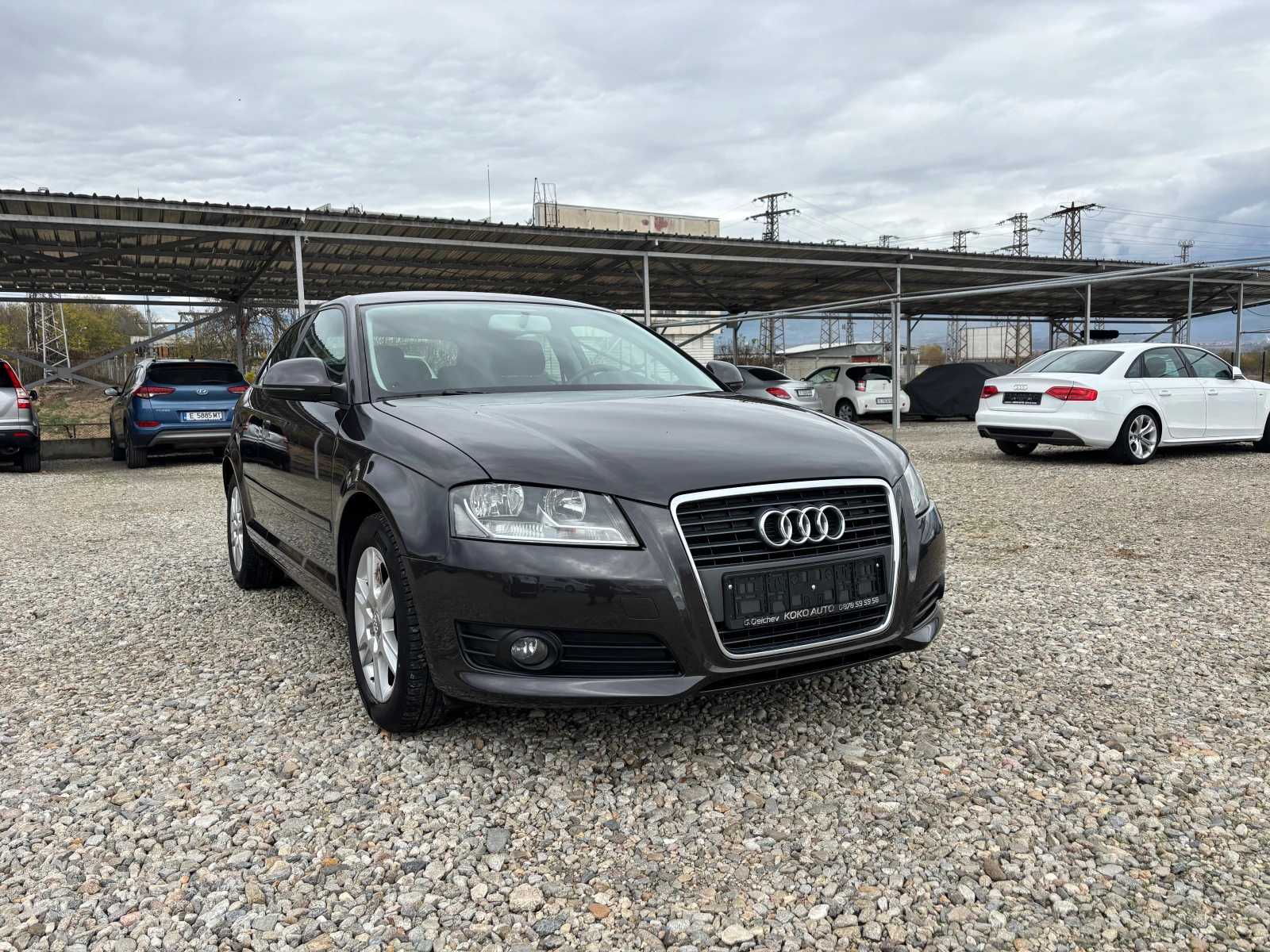 Audi A3 1.4 TFSI , снимка 2 - Автомобили и джипове - 56734216