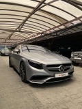 Mercedes-Benz S 63 AMG AMG Coupe/Burmester/Distronic/Lane Assist - изображение 3