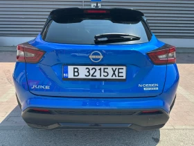 Nissan Juke 1.6. HYBRID   N-DESIGN, снимка 6