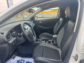 Opel Grandland X 1.6D 120kc автомат, снимка 10