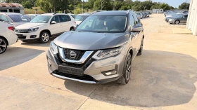 Nissan X-trail 1.7dci 150k.c* Distron* Navi* Tekna* 360 Kamera* F, снимка 1