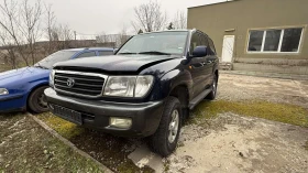 Toyota Land cruiser, снимка 1