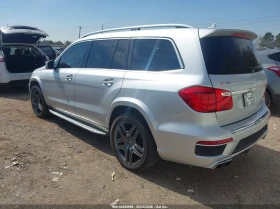 Mercedes-Benz GL 63 AMG 5.5L V8 FI DOHC 32V NF4 All Wheel Drive, снимка 3