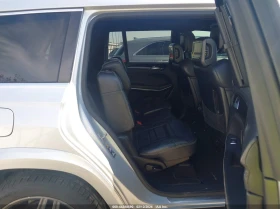 Mercedes-Benz GL 63 AMG 5.5L V8 FI DOHC 32V NF4 All Wheel Drive, снимка 8