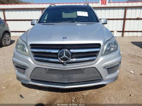 Mercedes-Benz GL 63 AMG 5.5L V8 FI DOHC 32V NF4 All Wheel Drive, снимка 12