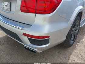 Mercedes-Benz GL 63 AMG 5.5L V8 FI DOHC 32V NF4 All Wheel Drive, снимка 6