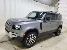 Land Rover Defender S| 360 КАМЕРИ| ПАМЕТ| ПАНОРАМА| , снимка 1