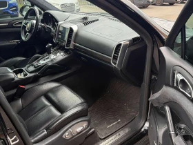 Porsche Cayenne * GTS * ПАНО* ДВА ЧИФТА ДЖАНТИ* ОБДУХВАНЕ* 360КАМ*, снимка 12