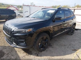 Jeep Cherokee 2.4l Altitude Lux 4X4, снимка 2
