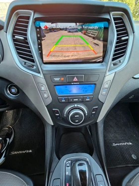 Hyundai Santa fe 2.4  4x4, снимка 10
