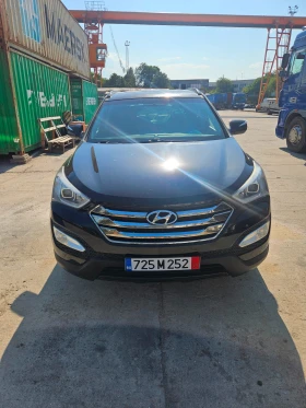 Hyundai Santa fe 2.4  4x4, снимка 5