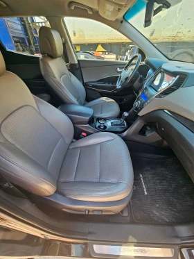Hyundai Santa fe 2.4  4x4, снимка 8