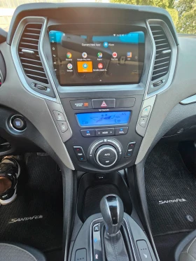 Hyundai Santa fe 2.4  4x4, снимка 11