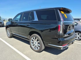 Cadillac Escalade 4WD PREMIUM LUXURY PLATINUM| БЕЗ УДАРИ| CARFAX, снимка 4