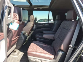 Cadillac Escalade 4WD PREMIUM LUXURY PLATINUM| БЕЗ УДАРИ| CARFAX, снимка 13