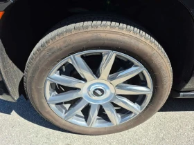 Cadillac Escalade 4WD PREMIUM LUXURY PLATINUM| БЕЗ УДАРИ| CARFAX, снимка 6