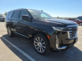 Cadillac Escalade 4WD PREMIUM LUXURY PLATINUM| БЕЗ УДАРИ| CARFAX, снимка 2
