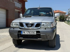 Nissan Terrano 2-3.0D-AVTOMAT-4Х4-ДЪЛГА БАЗА, снимка 1