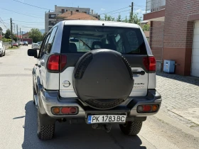 Nissan Terrano 2-3.0D-AVTOMAT-4Х4-ДЪЛГА БАЗА, снимка 7