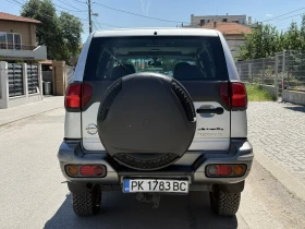 Nissan Terrano 2-3.0D-AVTOMAT-4Х4-ДЪЛГА БАЗА, снимка 6