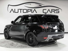 Land Rover Range Rover Sport * V6 SUPERCHARGED SE COLLISION AVOIDANCE NAVI * CA, снимка 6