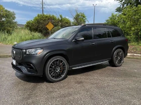 Mercedes-Benz GLS 63 AMG * CARFAX * ОПЦИЯ ЗА ФИНАНСИРАНЕ, снимка 1