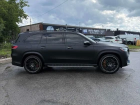 Mercedes-Benz GLS 63 AMG * CARFAX * ОПЦИЯ ЗА ФИНАНСИРАНЕ, снимка 3